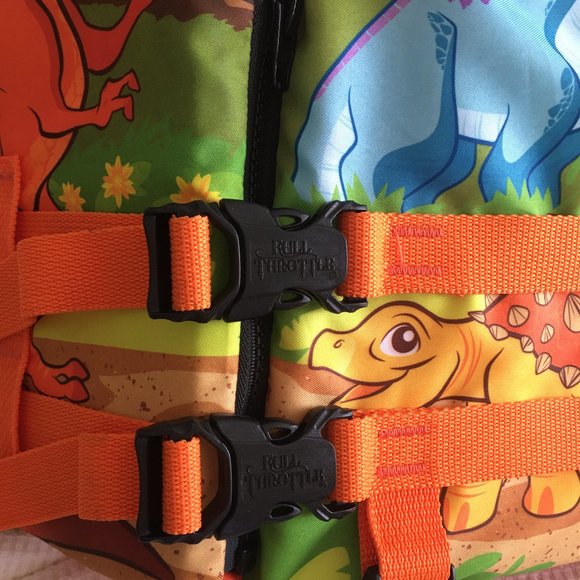 Child's Life Vest #2 - Picture 6 of 9